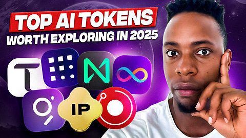Top AI Tokens to Watch in 2025 | Real Value vs Hype
