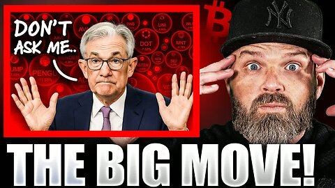 FOMC DONE! Now The Real Move Is Coming! [Big Bitcoin Levels Revealed]