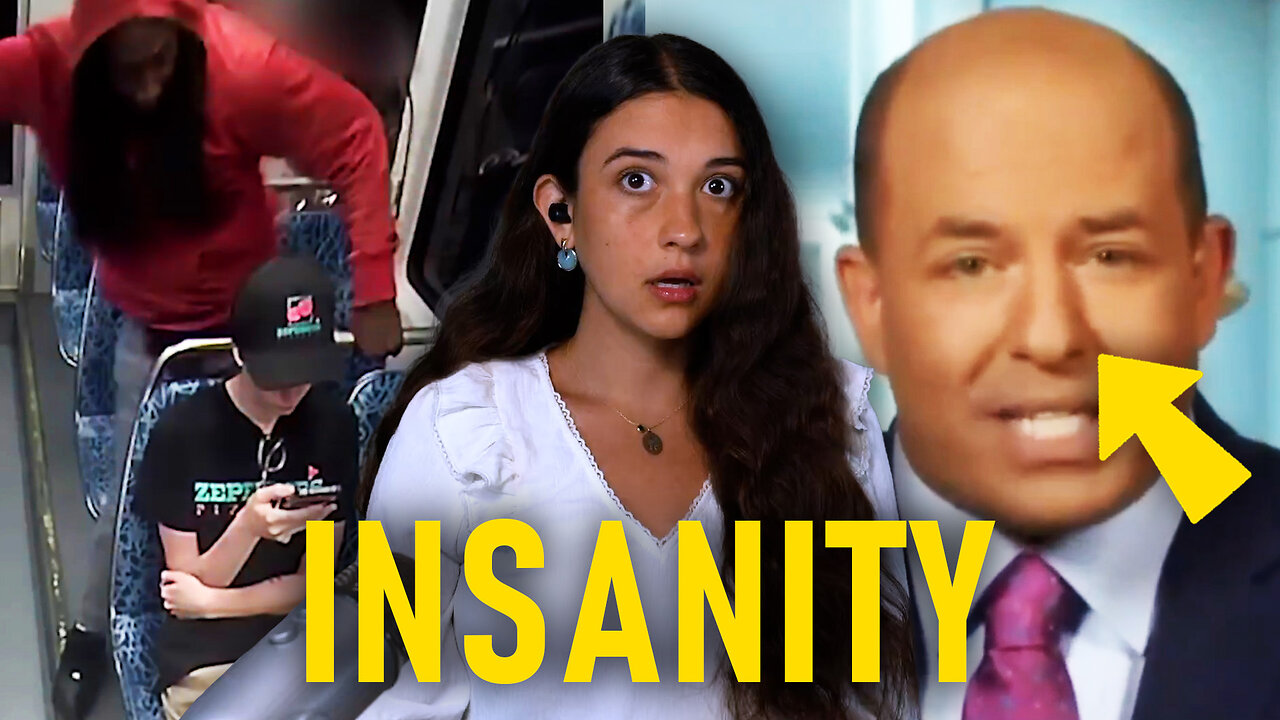 Brian Stelter Thinks You're Racist If You Noticed This...
