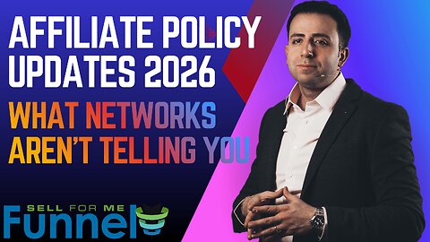 Affiliate Policy Updates 2026: What Networks Aren’t Telling You