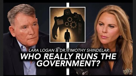Who Really Runs The Government? ~ Lara Logan 12/09/25