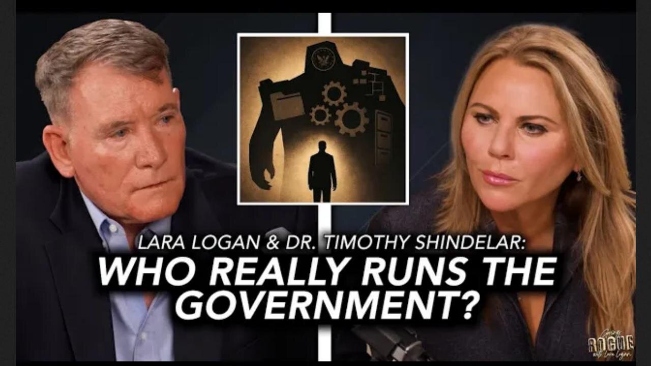 Who Really Runs The Government? ~ Lara Logan 12/09/25