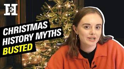 Christmas History Myths DEBUNKED | The Origins You Never Knew