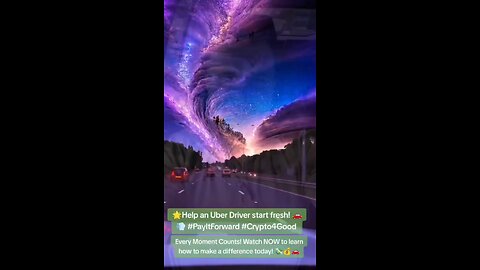 💥✨ Transform a Life with a Simple Act of Kindness! 🌟🚗