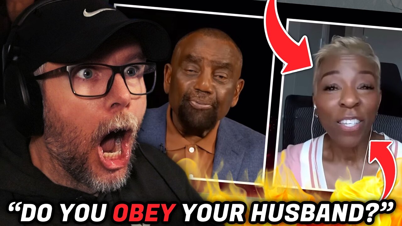 Jesse Lee Peterson gets PERSONAL..