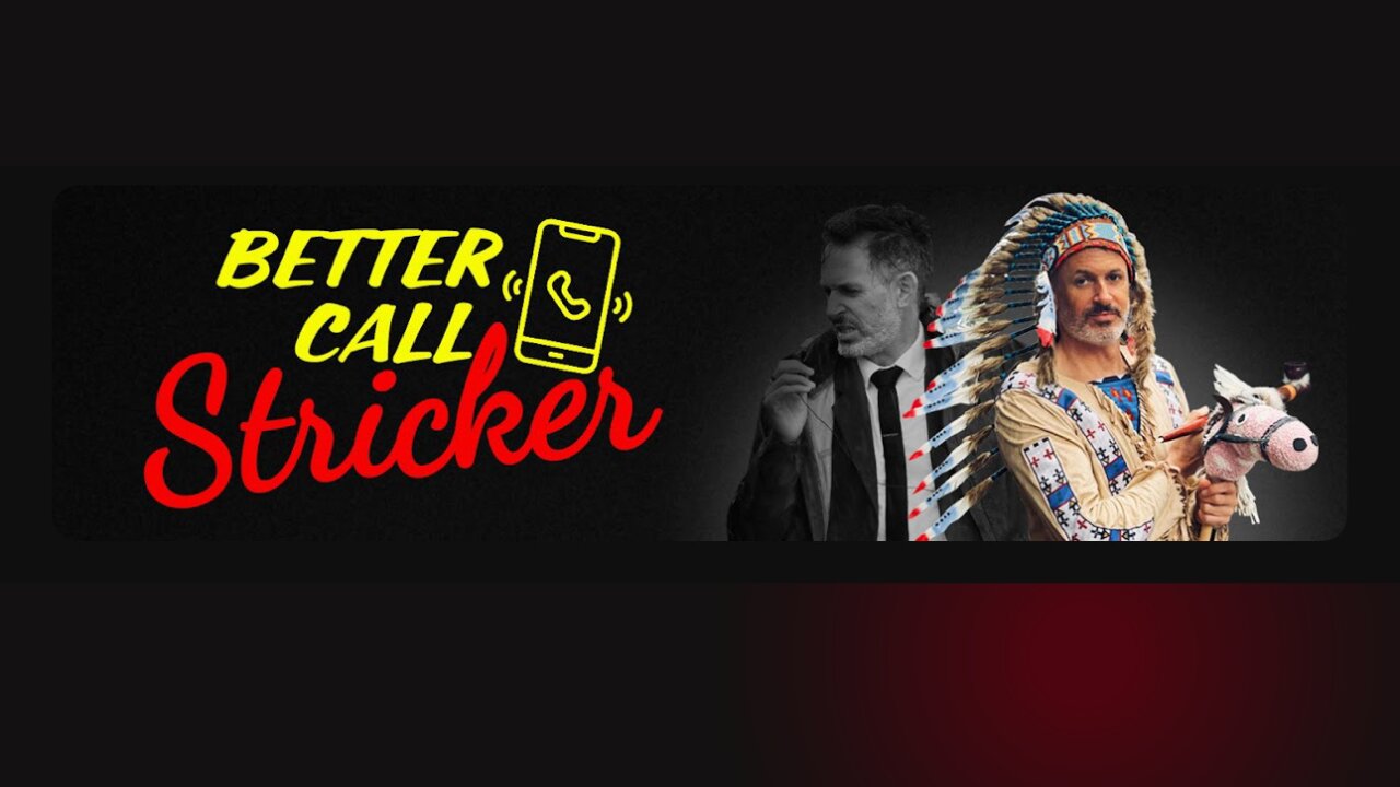 NACHTFALKE: Better Call Stricker