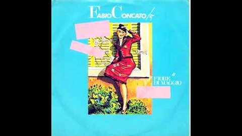 FABIO CONCATO---FIORE DI MAGGIO