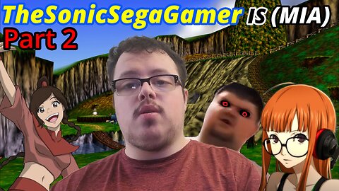 TheSonicSegaGamer Goes Into Hiding: / Looking More Into Media Ninja: uncensored part 2