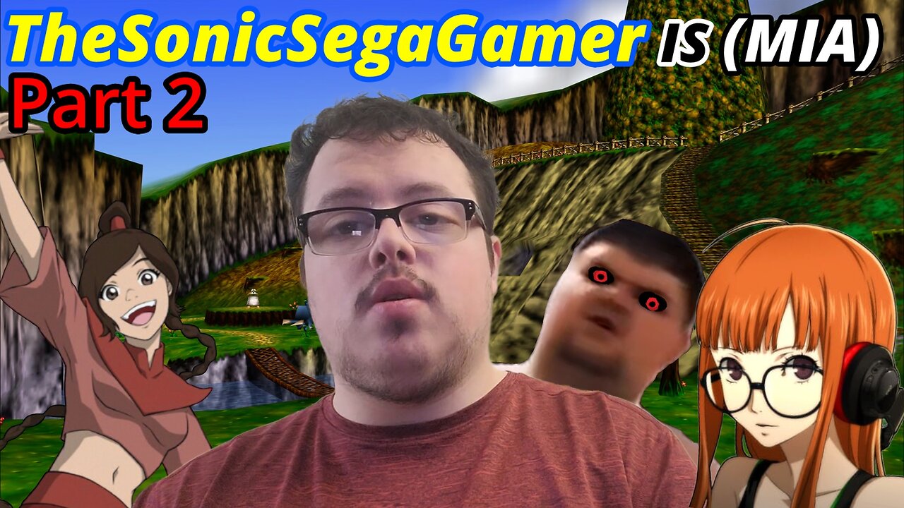 TheSonicSegaGamer Goes Into Hiding: / Looking More Into Media Ninja: uncensored part 2