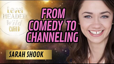 SARAH SHOOK: SPIRITUAL AWAKENING, THE DARK NIGHT OF THE SOUL, THE 6 WAVES & THE SOLAR FLASH (#56)