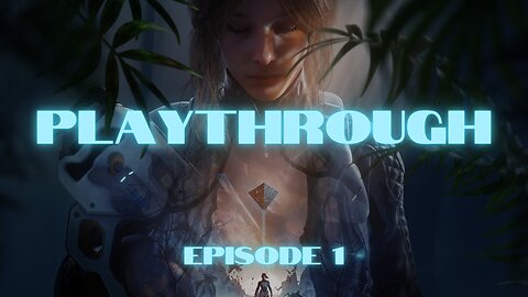 Pure Playthrough: SCARS ABOVE E1