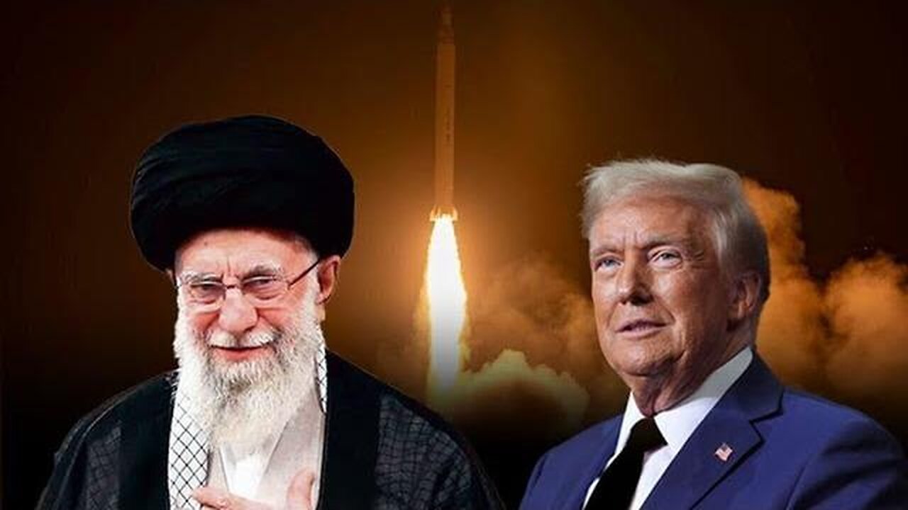 BREAKING: U.S. Attacks 3 Iranian Nuclear Sites/Iran Says "The War Has Begun"(WW3)