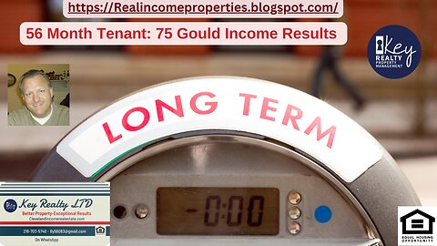 56-Month Tenant Demonstrates the Value of Real Estate Investments