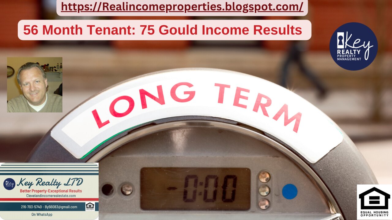 56-Month Tenant Demonstrates the Value of Real Estate Investments