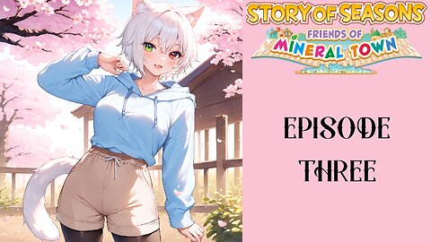 Story of Seasons Friends of Mineral Town S3 - 03