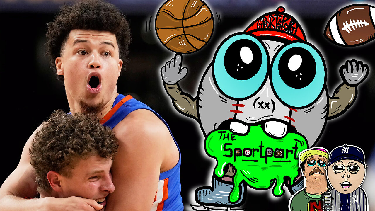 Florida Wins National Championship! Mets Victory, Yankees & Rangers Lose | Sports Port Podcast