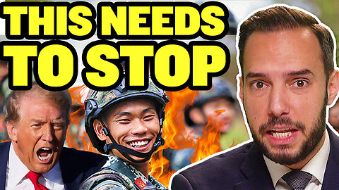 America's Military is BADLY Compromised By the CCP