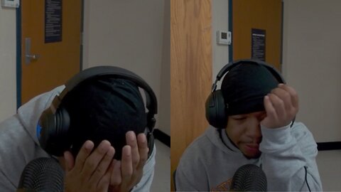 Desha Frost Breaks Down in Tears After Streamer University Ends