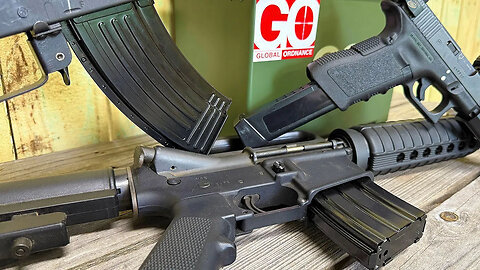Are Global Ordnance Branded Magazines a RELIABLE Option?