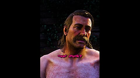 When Arthur helped created the first eletric chair #rdr2