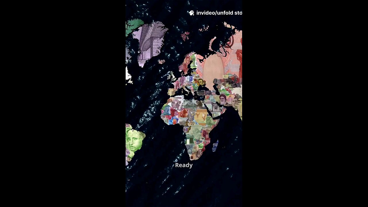 Top 7 countries on the earth according to wealth charts.