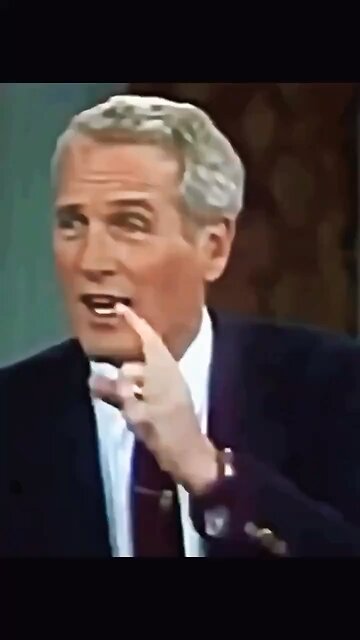 Paul Newman Knew & He Was A Jew