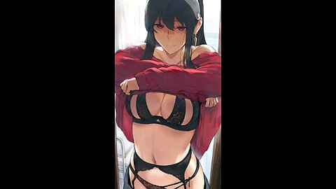 sexy anime girls fanart collection checkout description