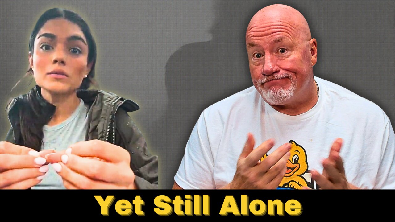 Strong & Independent… Yet Still Alone