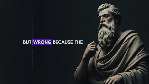 YOU WILL STOP MASTURBATING AFTER WATCHING THIS VIDEO || STOICISM