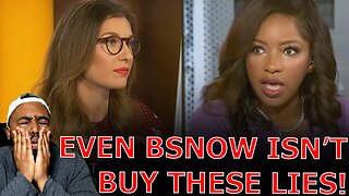 MSNBC Anchor BLIND SIDES Ghetto Democrat After CONFRONTING Her On RECKLESS Lies Against Republicans!