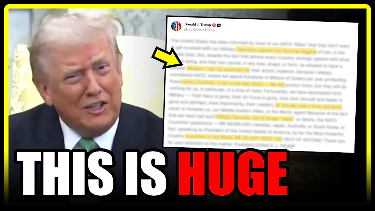 This changes EVERYTHING