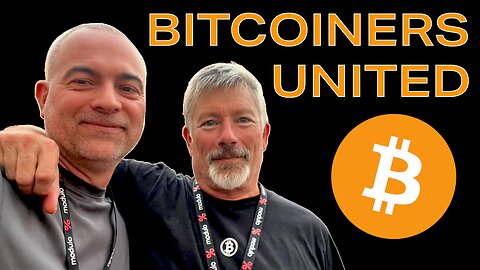 Bitcoiners United! - Ep. 1