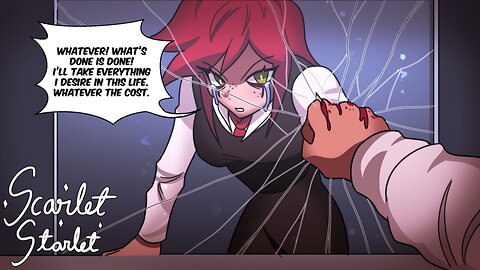Scarlet Starlet part 5 Sellout