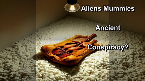 Aliens & Mummies: Secret Connection?