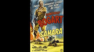 Sahara (1943) | Directed by Zoltan Korda
