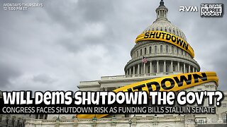 E2129: Senate Scrambles as Shutdown Threatens Funding Deal 7/29
