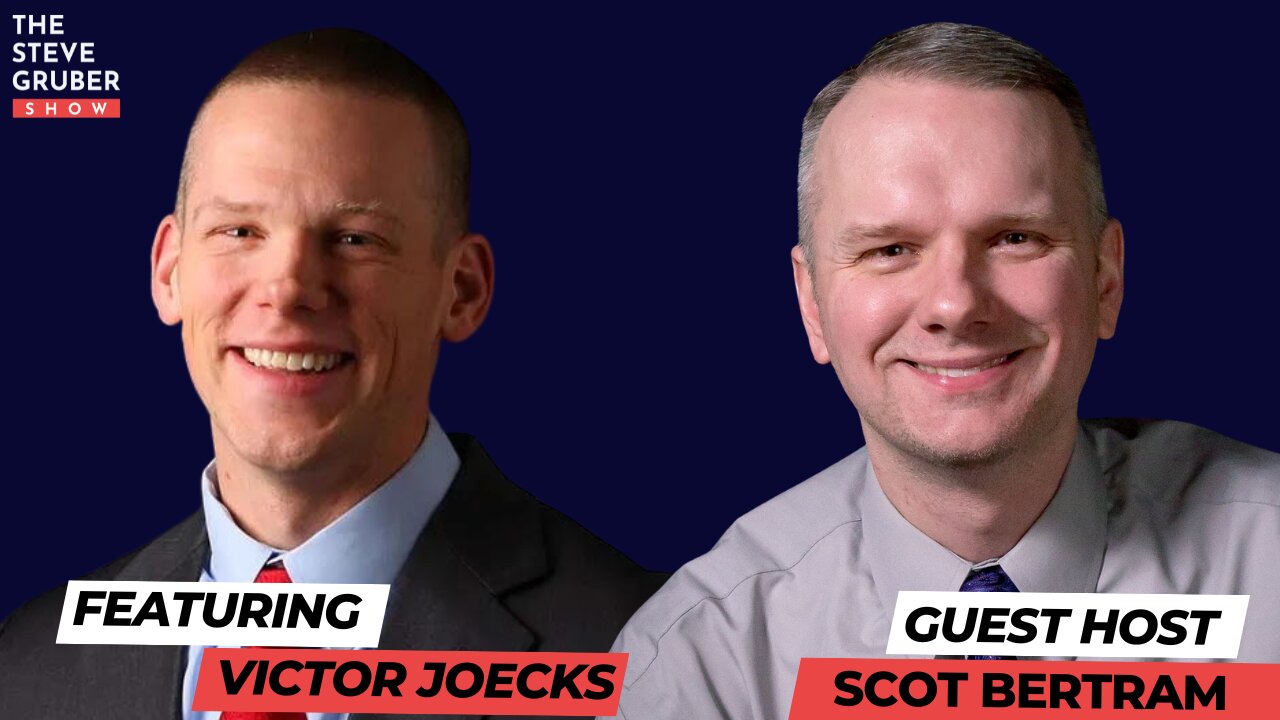 Victor Joecks | Remembering Charlie Kirk: A Celebration of Leadership and Character