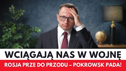 Ukraina ŻĄDA pomocy wojskowej od Polski! Czy rząd wciągnie nas w wojnę?!