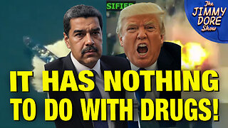 NY Times BURIES Truth About U.S. War On Venezuela