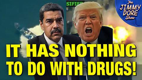 NY Times BURIES Truth About U.S. War On Venezuela 