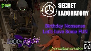 A little SCP : Secret Laboratory for some good mad play!