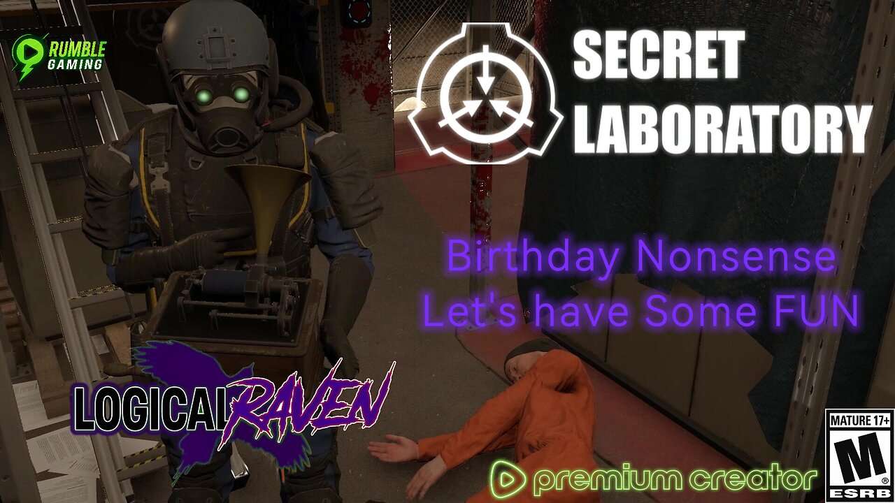 A little SCP : Secret Laboratory for some good mad play!