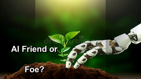 AI: Friend or Foe? The Future is Closer Than You Think ️