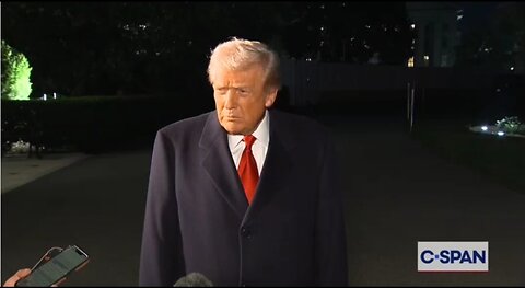 Trump REVEALS FAKE NEWS About the White House Ballroom