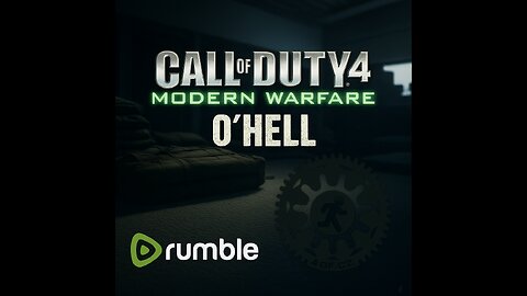 Sunday Session | Call of Duty 4 | BF 2042 | O'Hell