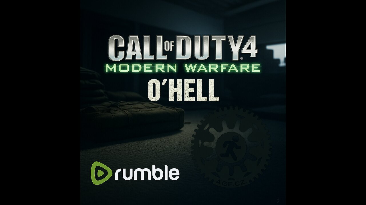 Sunday Session | Call of Duty 4 | BF 2042 | O'Hell