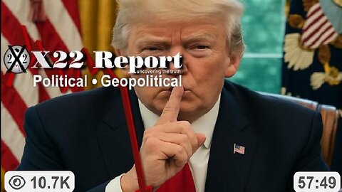Epstein Psyop, Disinformation Necessary, Define Leverage, Next Phase Brings Justice (Ep 3681b) ~ X22 Report (7.08.25)