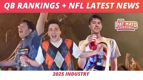 2025 QB Rankings, Tiers, Projections | 2025 Fantasy Football Rankings Update & Latest News, Injuries