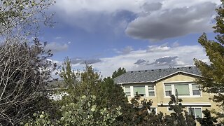 What a nice day outside