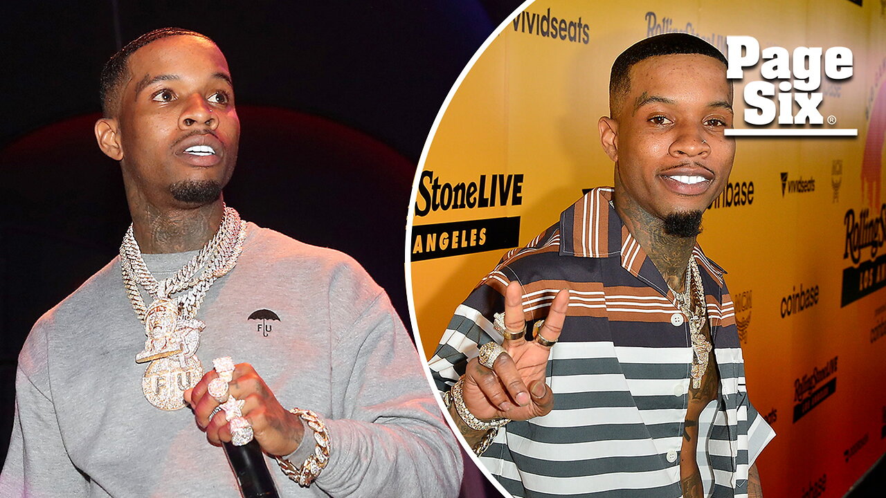Tory Lanez stabbed in prison 14 times, rushed to hospital